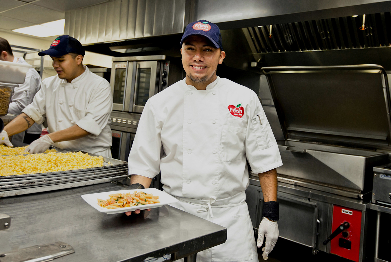 Chef fresh Freshlunches Chef fresh Freshlunches